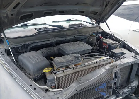 2002 Dodge Ram 1500 St from USA, damaged, VIN 1D7HA18N02S609642